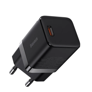 Зарядное устройство Baseus GaN5s Fast Charger 1C 30W (P10162504113-00)2 Зарядное устройство Baseus GaN5s Fast Charger 1C 30W (P10162504113-00)2