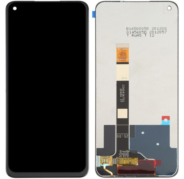 Купить дисплей Realme 8 5G модуль черный(Дубль) в интернет магазине Parts57