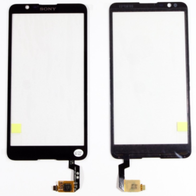 тачскрин Sony Xperia E2105 E4 E2115 E4 Dual черный
