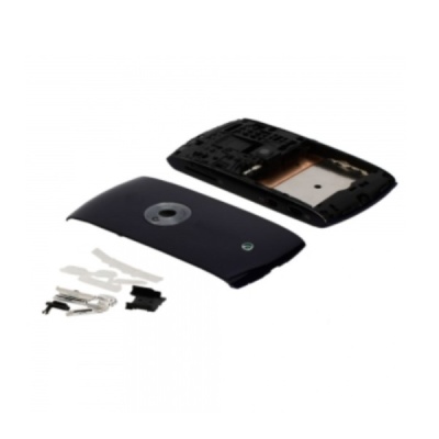 корпус Sony Ericsson U5i Vivaz черный корпус Sony Ericsson U5i Vivaz черный