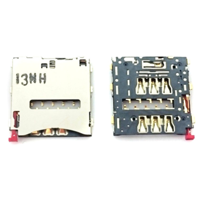 коннектор SIM Sony Z1 Z2 T2 Z Ultra