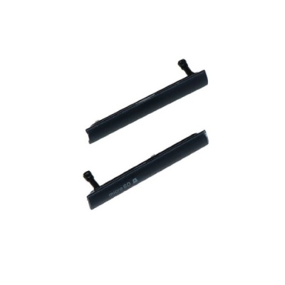 комплект заглушек для Sony Xperia D6603 (Z3) черный комплект заглушек для Sony Xperia D6603 (Z3) черный