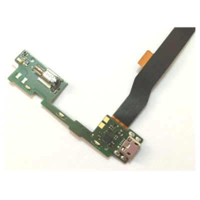 вспомогательная SUB-плата Alcatel One Touch 6045Y